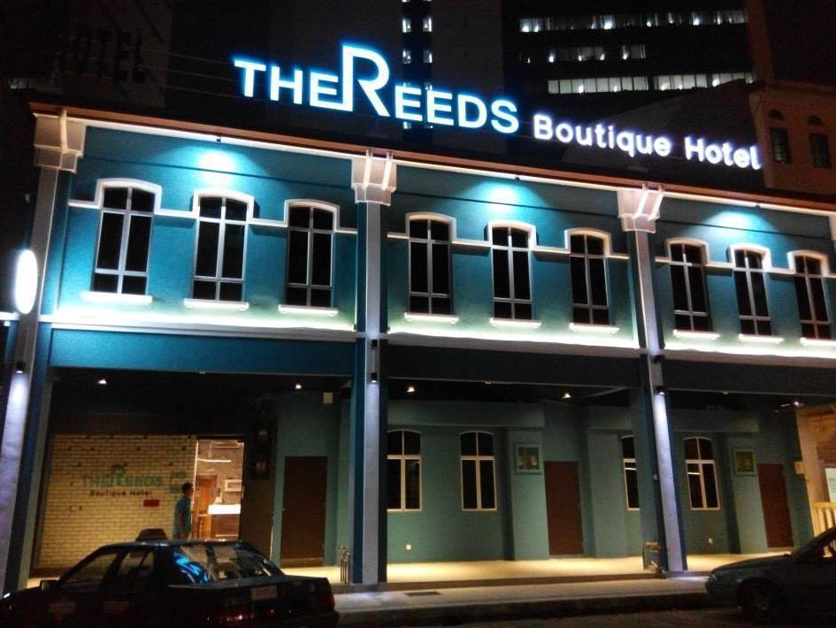 Oyo 127 The Reeds Hotel 쿠알라룸푸르 외부 사진