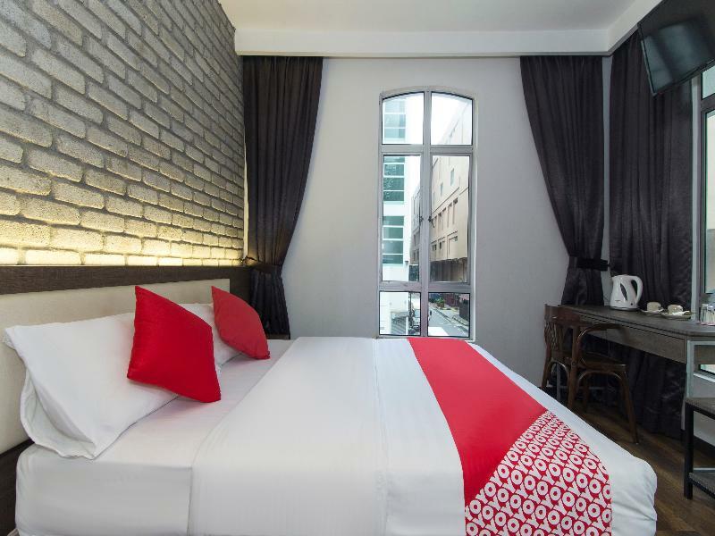 Oyo 127 The Reeds Hotel 쿠알라룸푸르 외부 사진